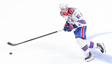 Кузнецов о причинах поражения СКА в первом матче с «Динамо»: «Сегодня проиграло наше большинство»