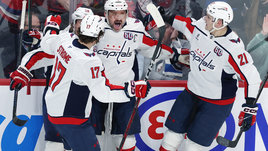 «Кто-то должен же забивать». Овечкин и любимый вратарь, Флери и рекорд в этом сезоне