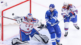 Как СКА обыгрывать «Динамо»? 0:7 «Сибири» — это позор? Почему проиграл «Трактор»? Выводы по второму дню плей-офф