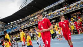 Курьез дня: у защитника молодежной сборной России украли кроссовки во время перелета из Колумбии