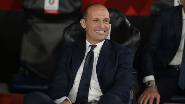 Массимилиано Аллегри.