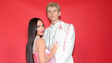 Меган Фокс и Колсон Бэйкер.