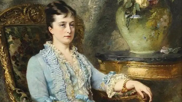 Екатерина Долгорукова.