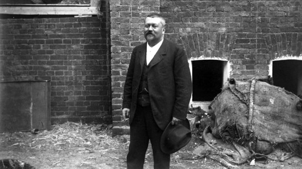 Савва Морозов.