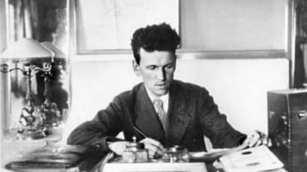 Федор Раскольников.