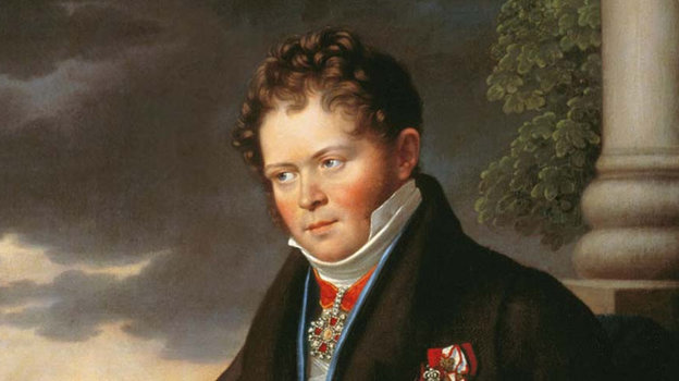 Петр Вяземский.