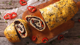 Сытные рулеты