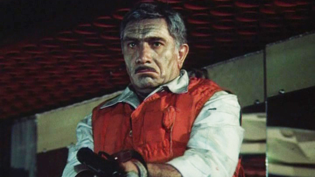 Кадр из фильма «Крик дельфина», реж. Алексей Салтыков/ Мосфильм, Первое творческое объединение