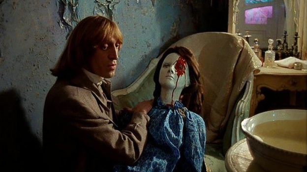 Кадр из фильма «Господин оформитель», реж. Олег Тепцов/ Ленфильм, Первое творческое объединение