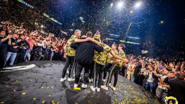 Vitality — победители BLAST.tv Paris Major 2023.