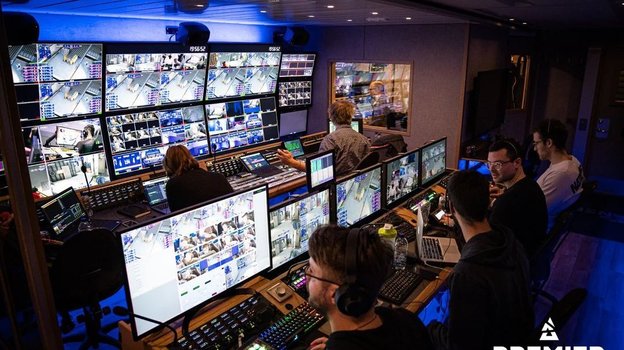 Продакшн BLAST.