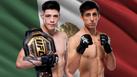 UFC on ESPN Морено — Эрцег: основная информация: кард боев турнира, где смотреть трансляцию