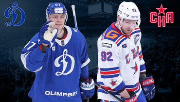 Никита Гусев и Евгений Кузнецов.