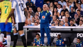 Доривал Жуниор покинет сборную Бразилии. Все из-за крупного поражения от Аргентины