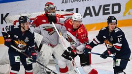 Действующий чемпион горит 0-2 в первом раунде. Есть ли шанс у «Магнитки» спасти серию с «Авангардом»?