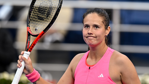 Дарья Касаткина.