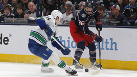 Марченко и Воронков рвутся в плей-офф! «Коламбус» отыгрался с 0:3 и вытащил победу в голевом безумии