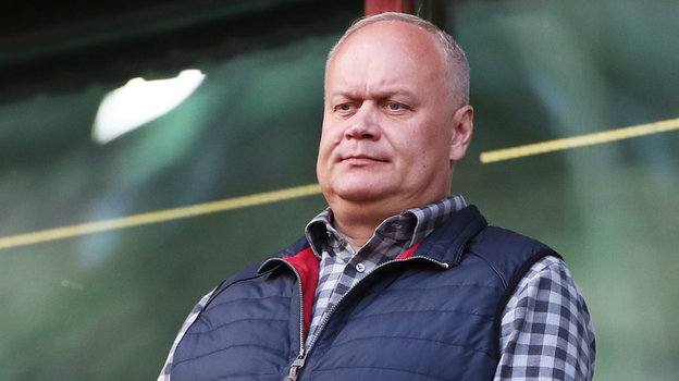 Председатель совета директоров «Локомотива» Юрий Нагорных