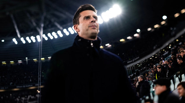 Тиаго Мотта. Бывший главный тренер «Ювентуса» Тиаго Мотта