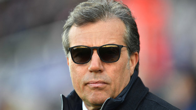 Кристиано Джунтоли. Технический директор «Ювентуса» Кристиано Джунтоли