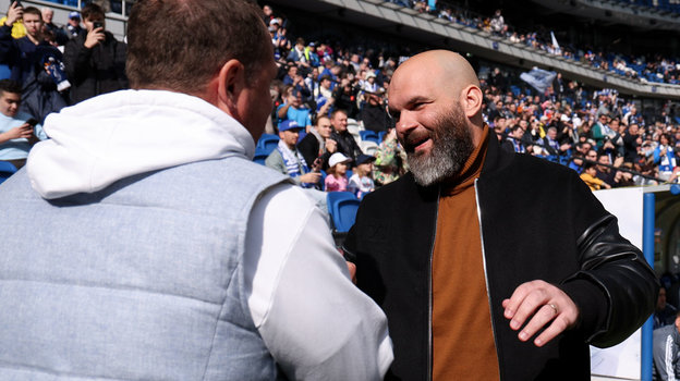 Главные тренеры Марцел Личка и Владимир Слишкович