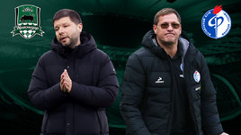 «Краснодар» разгромил «Факел». Онлайн-трансляция матча РПЛ