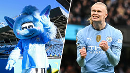 Холанна обвинили в нападении на девушку-маскота «Манчестер Сити». Что-что?
