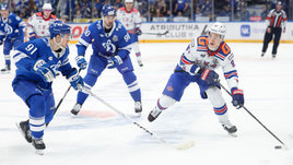 У СКА нет лидера. Вся надежда на возвращение в состав Никишина и Плотникова