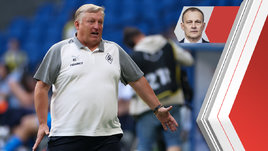 Главный тренер «Крыльев Советов» Игорь Осинькин