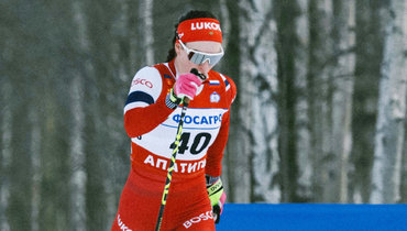 Терентьева стала лучшей в классической «разделке» на 10 км в финале Кубка России