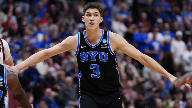 Егор Демин. Баскетболист Егор Демин