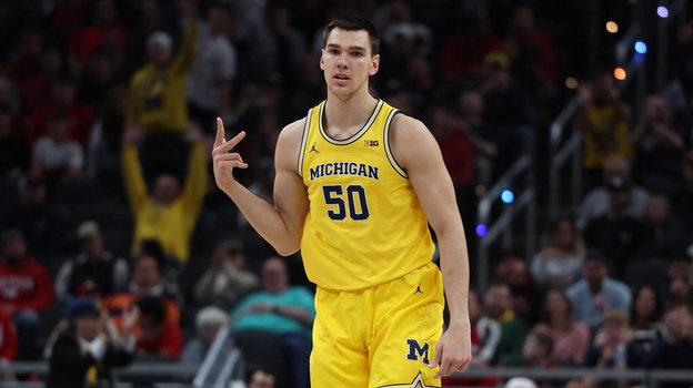 Владислав Голдин. Баскетболист Владислав Голдин