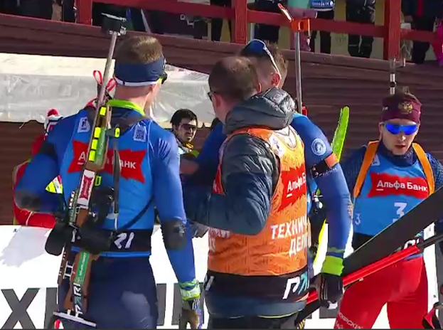 Конфликт между Иваном Тулатиным и Евгением Сидоровым. Конфликт между Иваном Тулатиным и Евгением Сидоровым