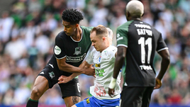 «Краснодар» страдал до перерыва. А потом раздавил «Факел»: забил 5 голов за 27 минут!