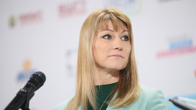 Светлана Журова.