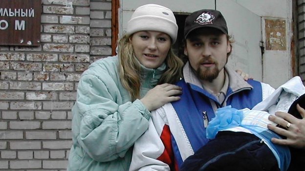 Светлана Журова и Артем Черненко.