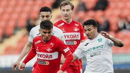 Грозненский барьер для «Спартака». «Ахмат» Ташуева испортил красно-белым жизнь в чемпионской гонке