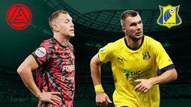 «Акрон» проиграл «Ростову». Онлайн-трансляция матча РПЛ