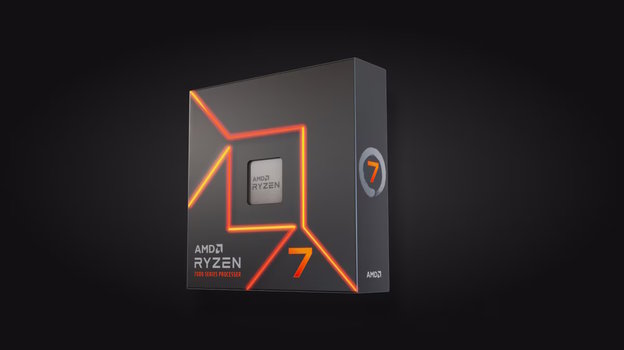 AMD Ryzen 7 7700X.
