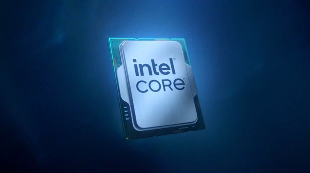 Процессор Intel.