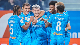 «Зенит» заиграл. «Спартак» заигрался
