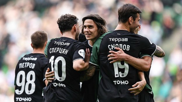 «Краснодар» разгромил «Факел» (5:0) в 22-м туре РПЛ 30 марта.