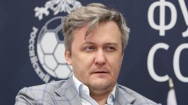 «Не удивлюсь, если футбольный матч Россия — США состоится быстрее, чем хоккейный». Интервью вице-президента РФС