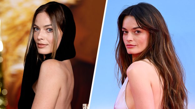 Марго Робби и Эмма Маккей