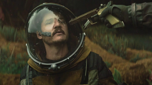 Кадр из фильма «Перспектива» / реж. Кристофер Колдуэлл, Зик Эрл / Dust (Gunpowder & Sky)