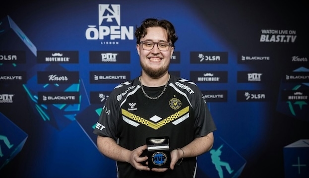 ZywOo — MVP BLAST Open Spring 2025.