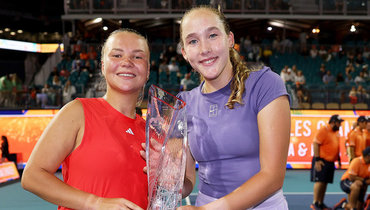 Шнайдер и Андреева рассказали о вариантах возможного переноса финала в Майами