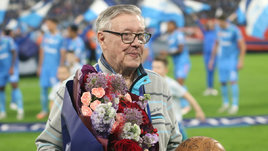 Комментатор Геннадий Орлов