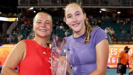 «Знали, что будет дождь, но не понимали, чем это обернется». Мирра и Диана — о громкой победе в Майами