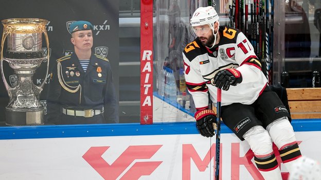 Илья Ковальчук («Авангард»).